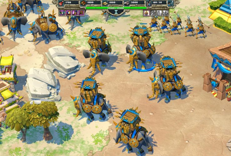 Age of Empires Online Launch Impressions