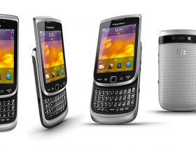 BlackBerry Torch 9810 Coming on August 21 for $49.99