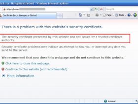 Most SSL Sites Vulnerable