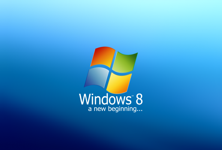 Welcome to Building Windows 8
