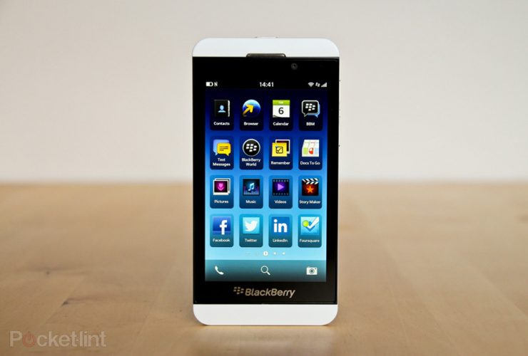 Blackberry Z10