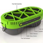 Handheld Fuel Charger by Myfc Powertrekk