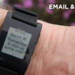 Pebble E-Paper Watch