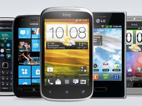mobile phones