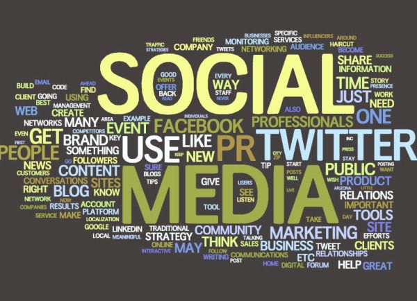 social media marketing