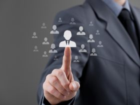 Connecting - Courtesy of Shutterstock