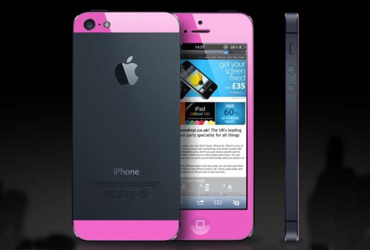 iPhone 6 Will Be Released On 3 Different Screen Sizes Available