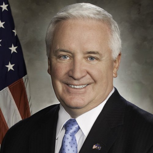 Governor Tom Corbet