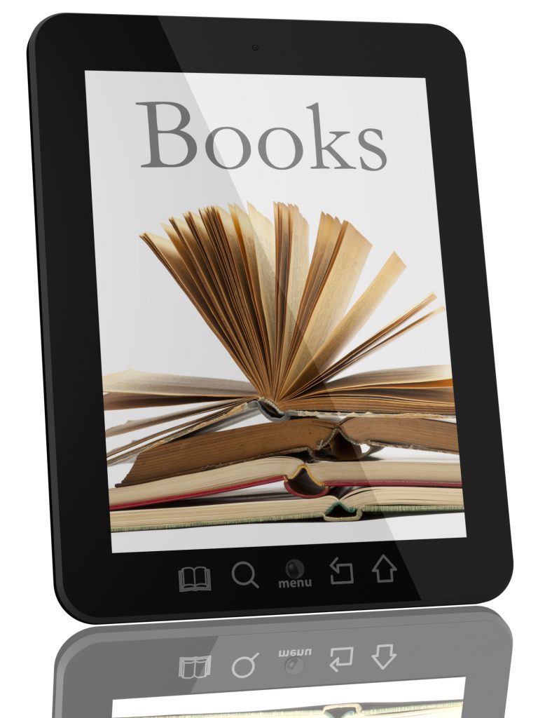 Purchasing an eBook Reader