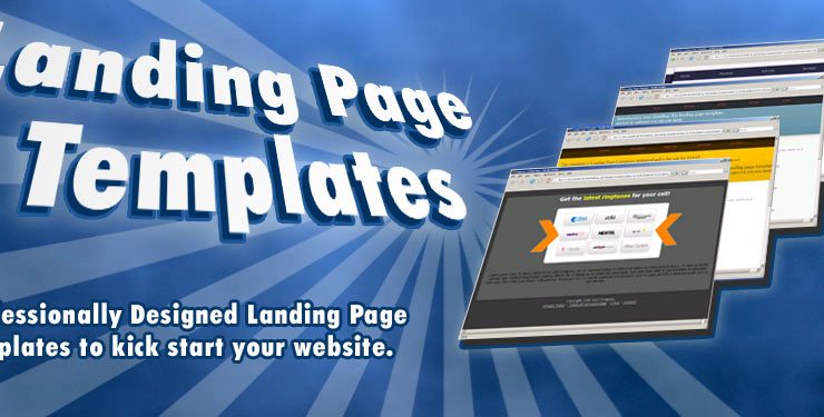 The Characteristics Of A Decent Landing Page Design