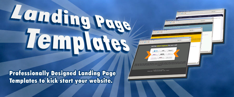 The Characteristics Of A Decent Landing Page Design