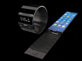 The Samsung Smartwatch Has Arrived