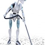 Are Robots The Future Of Cleaning?