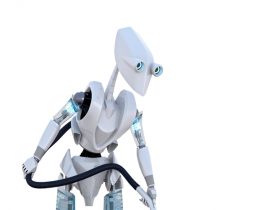 Are Robots The Future Of Cleaning?