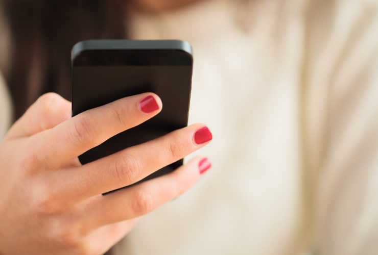 How The Humble Cell Phone Has Empowered The Deaf Community