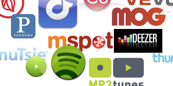 Analyzing Role Of Online Streaming Music Services In Music Industry Upheavals