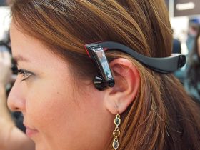 About The Panasonic Running Headphones