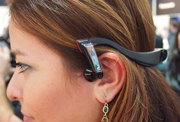 About The Panasonic Running Headphones