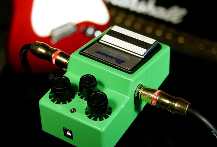 Top 5 Dynamic Distortion Pedals