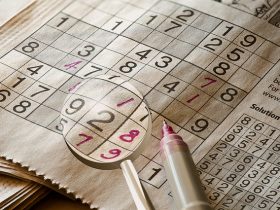 Puzzle Games For Your Brain Training