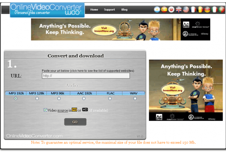 How To Find A Good Online Video Converter?