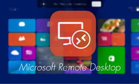 Remote Application For Microsoft Desktops
