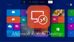 Remote Application For Microsoft Desktops