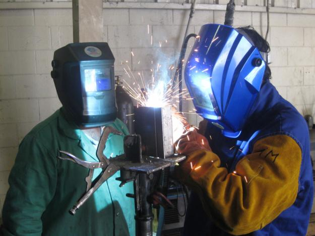 The Importance Of Training In The Welding Industry