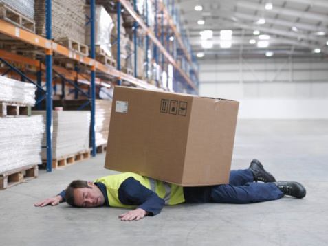 Common Warehouse Injuries and How To Avoid Them
