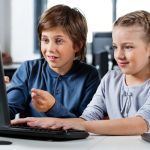 Teaching Website Building to Children