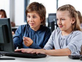 Teaching Website Building to Children