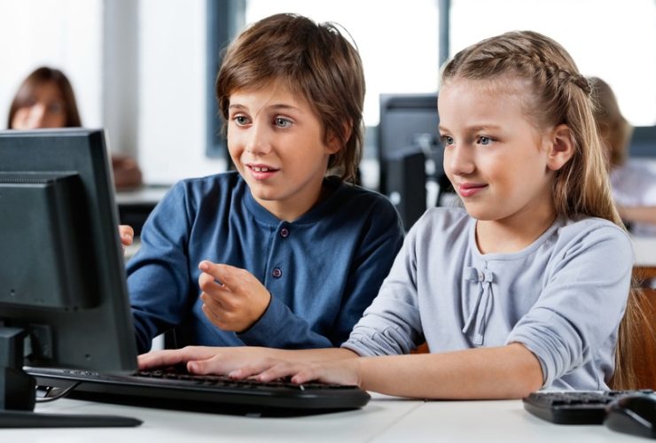 Teaching Website Building to Children