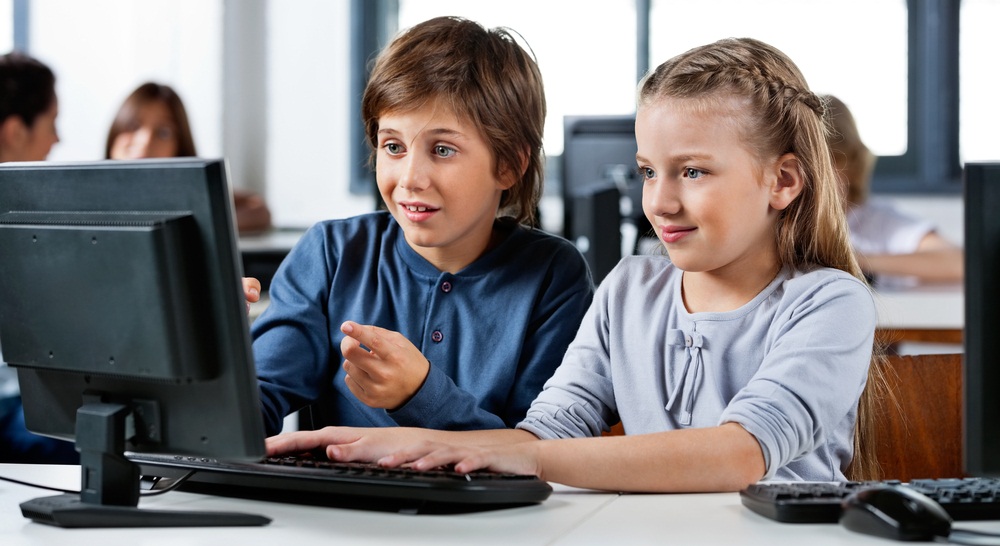 Teaching Website Building to Children