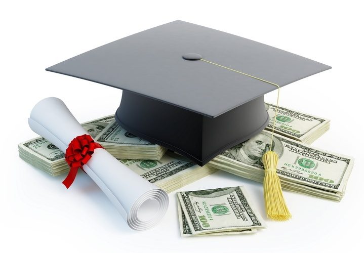 Scholarship vs. Student Loans