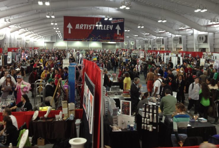 Best Gadget, Game, and Geek Conventions