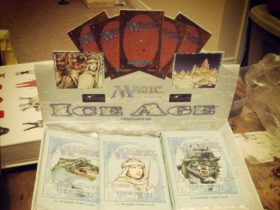 A Review Of MTG's 'Ice Age' Expansion Set