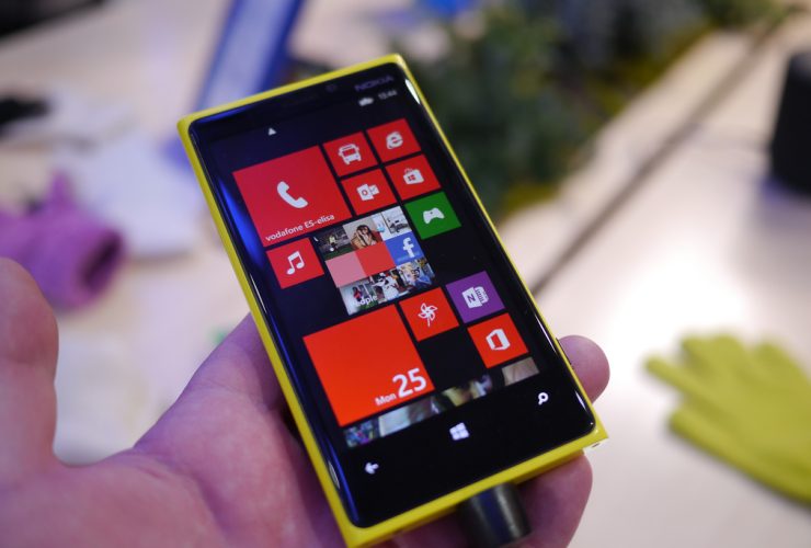 Everything You Needed To Know About The Nokia Lumia 1020
