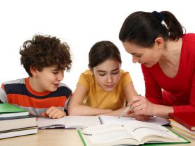 The Latest Trend Sweeping The Playground? Being Tutored
