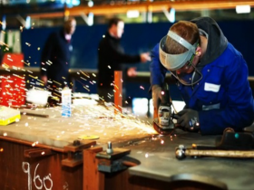 The New Industrial Revolution