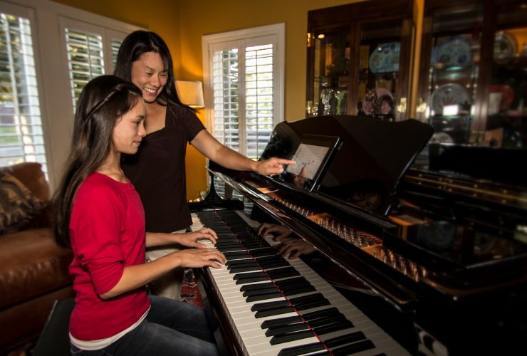 Piano Online Classes from Great Instructors and Master the Art