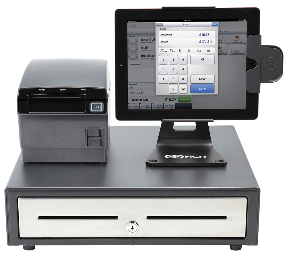 Mobile Point Of Sale Systems Expand Business Flexibility