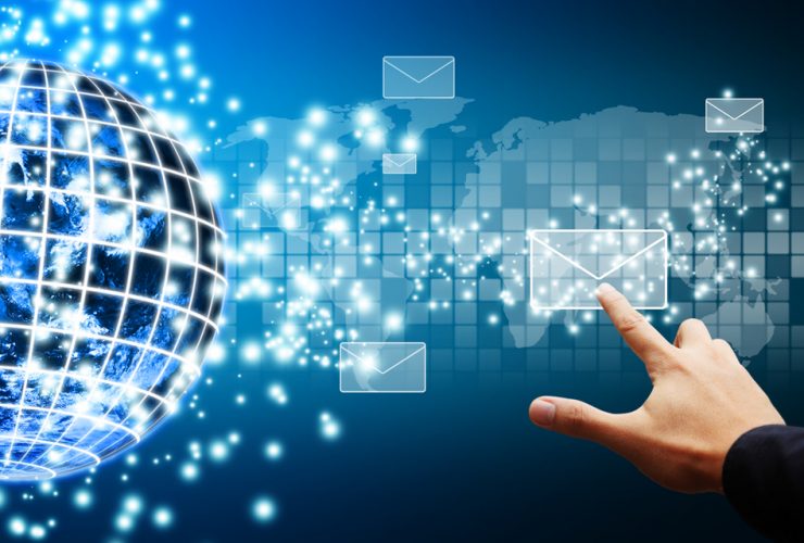Touchmail Changes Your E-mailing Experience