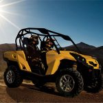 Well Performed Electrical Parts For Can Am Commander