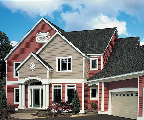 Different Types Of Home Siding