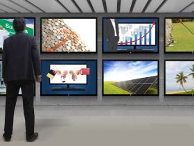 Why Advertised Products On Television?