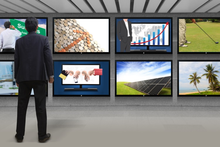 Why Advertised Products On Television?