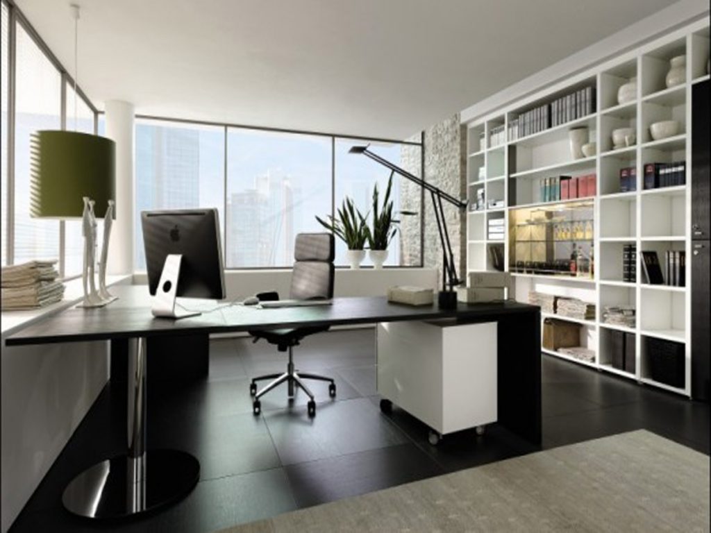Good Office Design Can Alleviate Stress and Increase Productivity