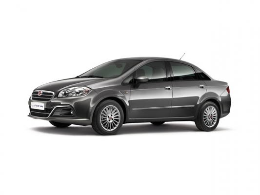 fiat linea