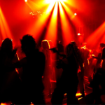 When The Sun Goes Away, It’s Time To Party and Play!