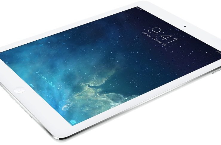 Apple iPad Air 3 On Its Way To Be Launched In 2015